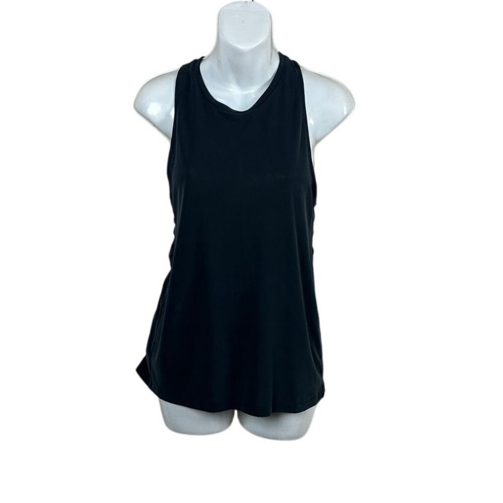 Victoria’s Secret Black Split Back Tank size XS